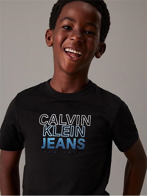  CALVIN KLEIN JEANS | IB0IB02362J/BEH